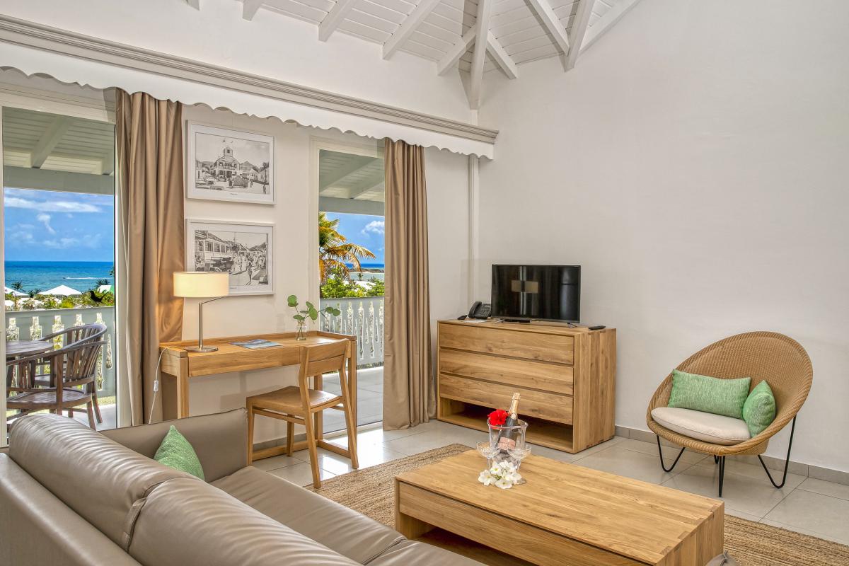 21.Hotel La Plantation Saint Martin_MASTER Chambre
